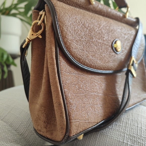 Vintage kangaroo handbag - Picture 7 of 16